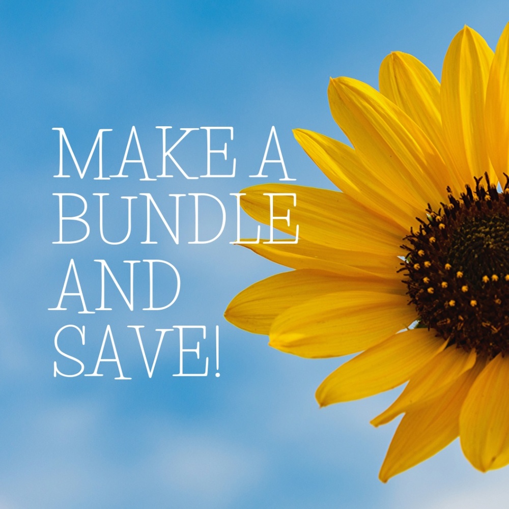 Save When You Bundle Your Favorite Items! - image 1